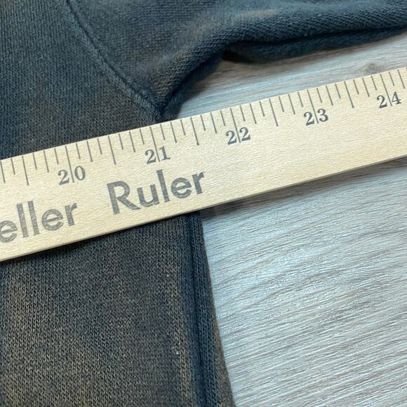 NWT Mooji Mooji Classic Aged Faded Hoodies Men's Small - Picture 7 of 10